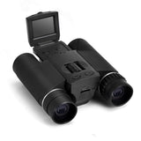 10X Lcd Binoculars With Neck Strap And 25Mm Objective Lens-1915198415277527040