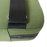 Thickened Canvas Freestyle Grappling Foot Target For Taekwondo-1915197642003058692