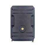 12Mp 1080P Hd Infrared Hunting Trail Camera With 120 Degree Wide Angle Lens And Ip56 Waterproof Design - Supports Tf Card Pir Distance 10-15M - Black-1915196797563834371