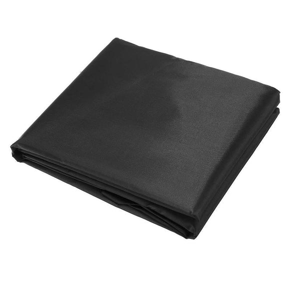 Protective Cover For Electric Scooter - Dustproof And Anti-Ultraviolet - 170X61X117Cm - Black-1915196732170440705