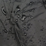 Protective Cover For Electric Scooter - Dustproof And Anti-Ultraviolet - 170X61X117Cm - Black-1915196732170440706