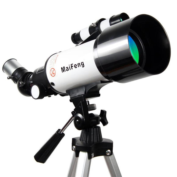High Definition Astronomical Telescope With Tripod - 233X70-1915197419969187841