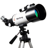 High Definition Astronomical Telescope With Tripod - 233X70-1915197419969187841