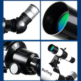High Definition Astronomical Telescope With Tripod - 233X70-1915197419969187848