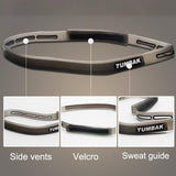 Adults' Fight Club Training Head-Mounted Elastic Boxing Ball In Pu Leather-1915196984759816196