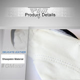 Sheepskin Anti-Slip Golf Gloves - Left Hand Size 25#-1915197542107320329