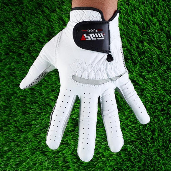Sheepskin Anti-Slip Golf Gloves - Left Hand Size 27#-1915197472033083393