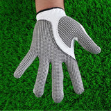 Sheepskin Anti-Slip Golf Gloves - Left Hand Size 27#-1915197472033083395