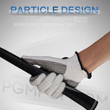 Sheepskin Anti-Slip Golf Gloves - Left Hand Size 27#-1915197472033083400