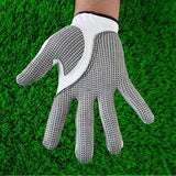 Sheepskin Anti-Slip Golf Gloves - Right Hand Size 22#-1915197200363819011