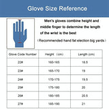 Sheepskin Anti-Slip Golf Gloves For Men - Right Hand Size 24#-1915197053093416964