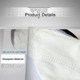 Sheepskin Anti-Slip Golf Gloves For Men - Right Hand Size 24#-1915197053093416969