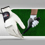 Sheepskin Anti-Slip Golf Gloves For Men - Right Hand Size 24#-1915197053093416960