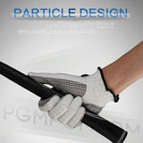 Sheepskin Anti-Slip Golf Gloves For Men - Right Hand Size 27#-1915197888930123784