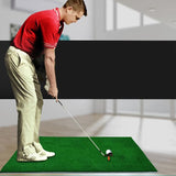 Premium Indoor Golf Mat With Tee - 30X60Cm-1915197551997489159