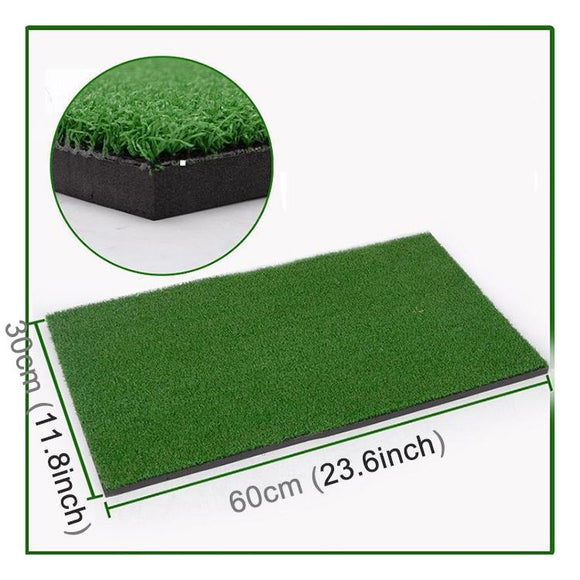 Premium Indoor Golf Mat - 30 X 60Cm - Made Of Eva Material-1915197210979602433
