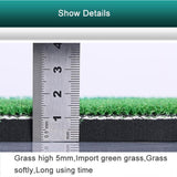 Premium Indoor Golf Mat - 30 X 60Cm - Made Of Eva Material-1915197210979602435