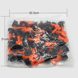 50-Pack Tile Leveling Clips For Perfect Paving Alignment-1915197985650774021