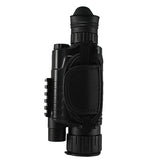 Usb Charging Infrared Monocular Telescope - Professional Night Vision-1915197868147347458