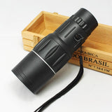 High Definition Dual Focus Monocular Telescope - 16X52 Portable Pro Zoom-1915197705953611779
