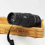 High Definition Dual Focus Monocular Telescope - 16X52 Portable Pro Zoom-1915197705953611780
