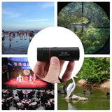 Portable High Definition Dual Focus Monocular Telescope - 10X25 - Professional-1915197466685345795