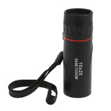 Portable High Definition Dual Focus Monocular Telescope - 10X25 - Professional-1915197466685345792