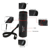 Portable High Definition Dual Focus Monocular Telescope - 10X25 - Professional-1915197466685345798
