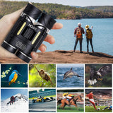 Professional Hd Night Vision Telescope - 200X22 Outdoor-1915197781451083782