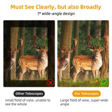 Professional Outdoor Binoculars - 40X22 Hd-1915197254680055809