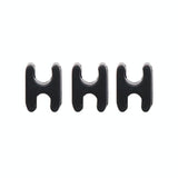 Xiaomi M365 Electric Scooter Brake Cable Organizer - Black-1915196492721819650