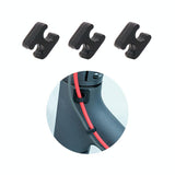 Xiaomi M365 Electric Scooter Brake Cable Organizer - Black-1915196492721819648