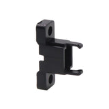 Rear Brake Light Fixing Parts For Xiaomi M365 / M187 Electric Scooter - Black-1915196708967550978