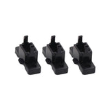 Rear Brake Light Fixing Parts For Xiaomi M365 / M187 Electric Scooter - Black-1915196708967550979