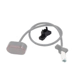 Rear Brake Light Fixing Parts For Xiaomi M365 / M187 Electric Scooter - Black-1915196708967550980