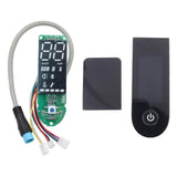 Xiaomi M365 Electric Scooter Bluetooth Circuit Board With Switch Panel-1915197409391153153