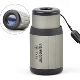 Professional High Definition Night Vision Monocular Telescope - 7X18 Portable-1915197881971773440