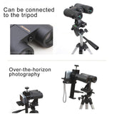 Professional 8X32 Binoculars For Camping Hunting And Traveling - Waterproof With Night Vision-1915197547400531971