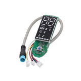 Xiaomi M365 Pro Electric Scooter Bluetooth Circuit Board With Switch Panel-1915197759640702978
