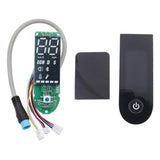 Xiaomi M365 Pro Electric Scooter Bluetooth Circuit Board With Switch Panel-1915197759640702979