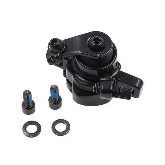 Xiaomi M365 Electric Scooter Front & Rear Disc Brake - Black-1915196757525008385