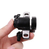 Xiaomi M365 Electric Scooter Front & Rear Disc Brake - Black-1915196757525008388