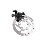 Xiaomi M365 Electric Scooter Front & Rear Disc Brake - Black-1915196757525008389