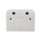 Gardeon 80L Outdoor Storage Box Foldable Camping Collapsible Bins Organizer