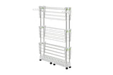 NNEKG Foldable Drying Rack(White)
