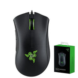 NNEOBA Essential Wired Gaming Mouse 6400DPI with 5 Buttons