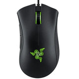 NNEOBA Essential Wired Gaming Mouse 6400DPI with 5 Buttons
