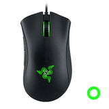NNEOBA Essential Wired Gaming Mouse 6400DPI with 5 Buttons