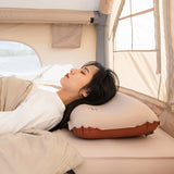 NNEOBA 3D Comfortable Inflatable Travel Pillow