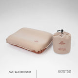 NNEOBA 3D Comfortable Inflatable Travel Pillow